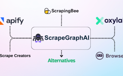 7 Best ScrapeGraphAI Alternatives: Top Web Scrapers in 2025?