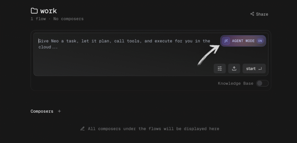 Flowith Smart Framework for Deep Work