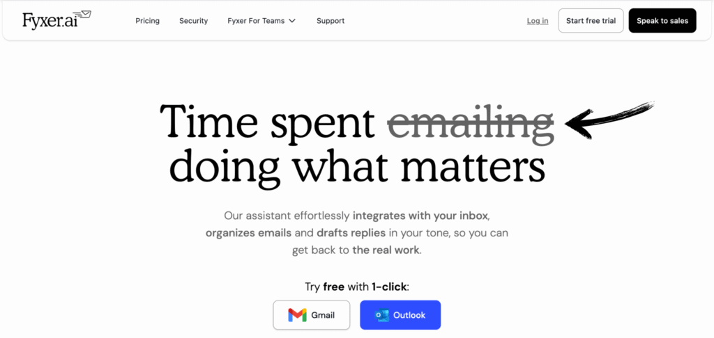 Sanebox vs Fyxer: Email Management Battle in 2025? 9 Fyxer