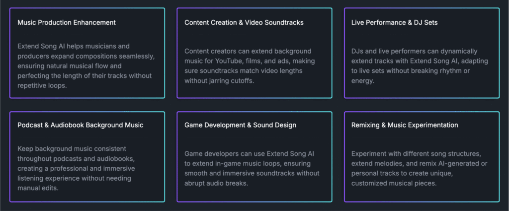 ai song maker top benefits