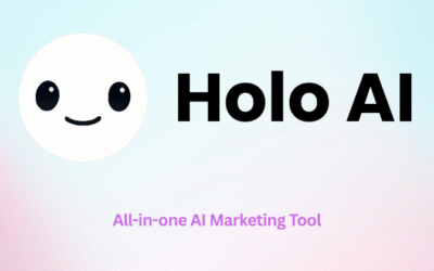 Обзор Holo AI: ускорьте создание контента в 2025 году