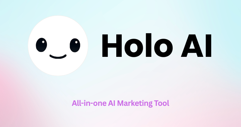 Análisis de Holo AI: Impulsa tu creación de contenido en 2025