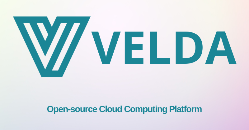 velda io logo