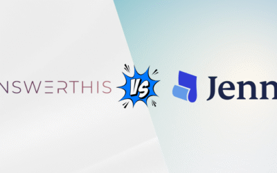 Answerthis vs Jenni AI: Best AI Research Assistant in 2025?