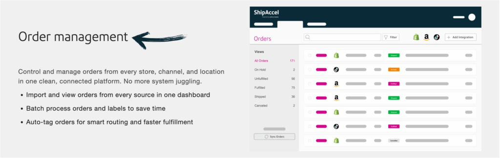 Shipaccel Review: Best for eCommerce Shipping in 2025? 4 Shipaccel