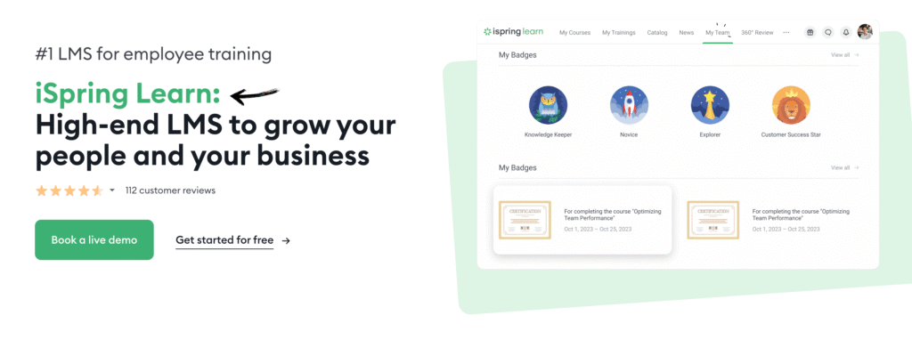 iSpring Solutions Review: Best eLearning Tool in 2025? 6 iSpring Solutions