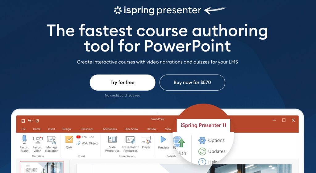 iSpring Solutions Review: Best eLearning Tool in 2025? 7 iSpring Solutions