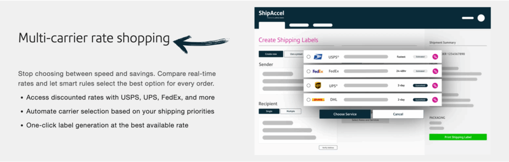 Shipaccel Review: Best for eCommerce Shipping in 2025? 6 Shipaccel