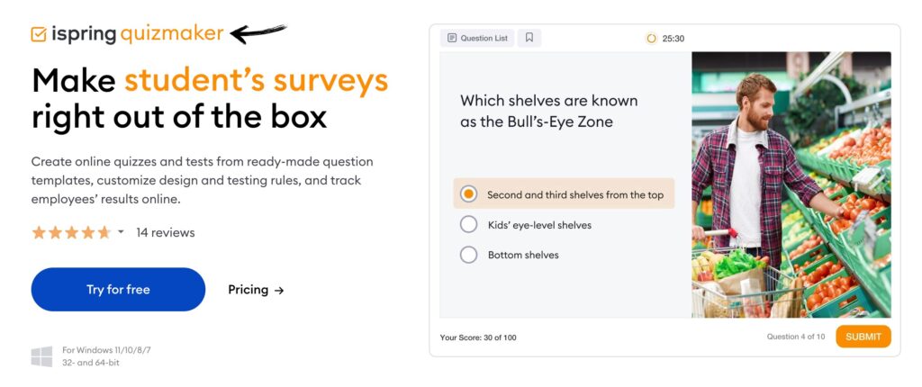 iSpring Solutions Review: Best eLearning Tool in 2025? 9 iSpring Solutions