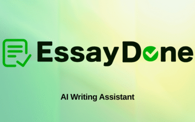 EssayDone Review: Ultimate AI Writing Assistant in 2025?