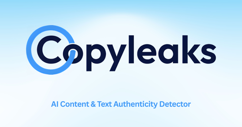 Copyleaks Review: Best AI & Plagiarism Checker in 2025? 1 Copyleaks