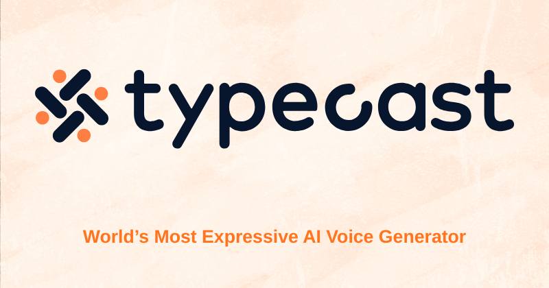Typecast Review: Best AI Voiceovers in 2025?