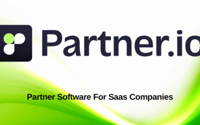 Partner IO Review: Best SaaS Partner Software in 2025?