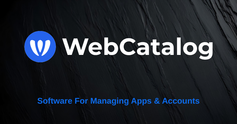 Webcatalog