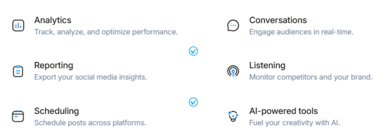 Iconosquare Review: Deep Dive into Social Analytics in 2025 4 Iconosquare Top Benefits