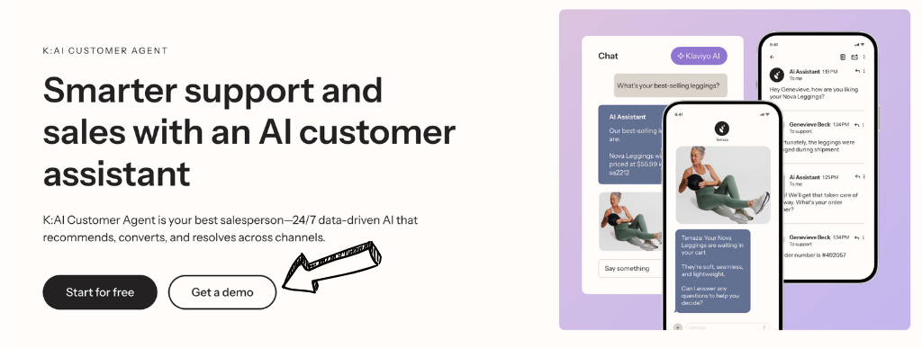 Klaviyo Review: The Best AI Marketing Platform in 2026? 11 Klaviyo Customer Agent