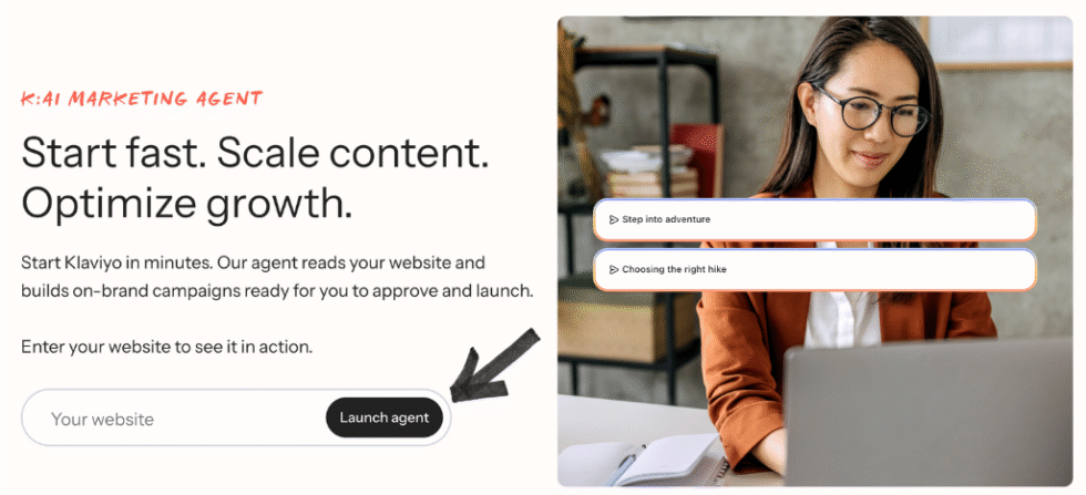 Klaviyo in 2026: Still the Best Email Tool? 9 Klaviyo Marketing Agent Image
