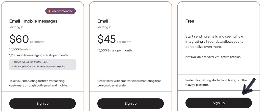 Klaviyo Review: The Best AI Marketing Platform in 2025? 11 Klaviyo pricing