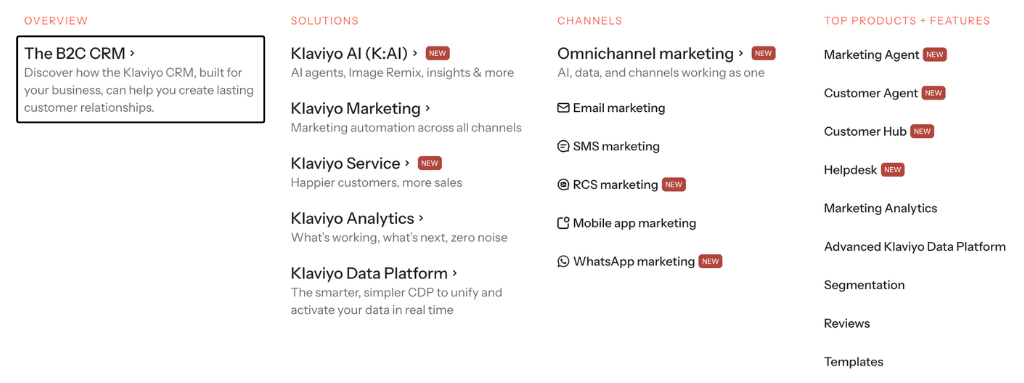 Klaviyo Review: The Best AI Marketing Platform in 2025? 4 Klaviyo top benefits