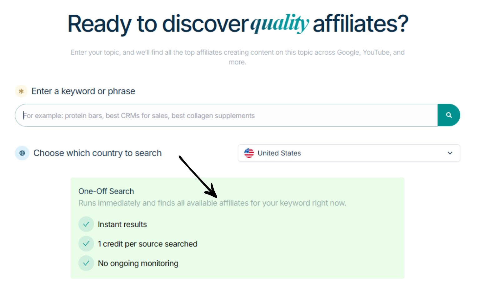 AffiliateFinder AI Review: AI-Driven Affiliate Analysis in 2025? 7 affiliate finder ai Topic Search