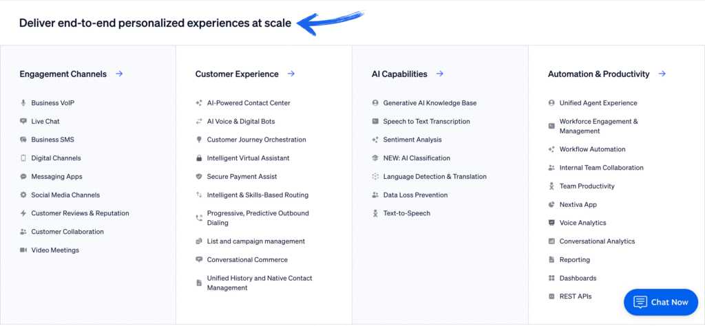 Nextiva Review: Best AI-Powered CXM in 2025? 4 Nextiva