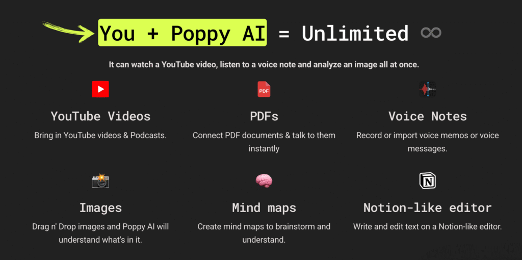 Poppy AI