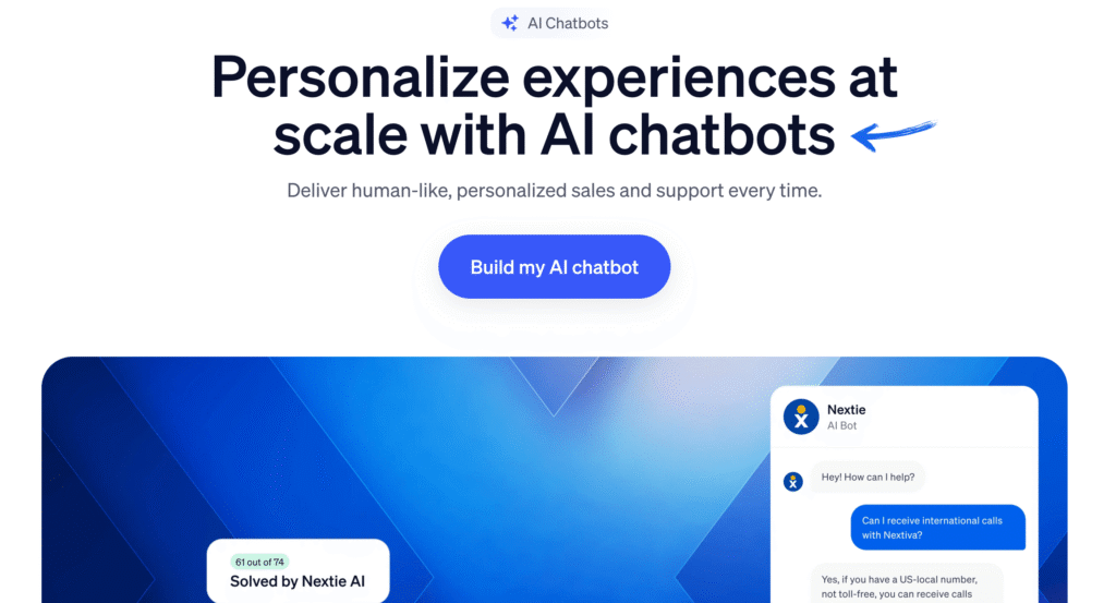 Nextiva Review: Best AI-Powered CXM in 2025? 13 Nextiva