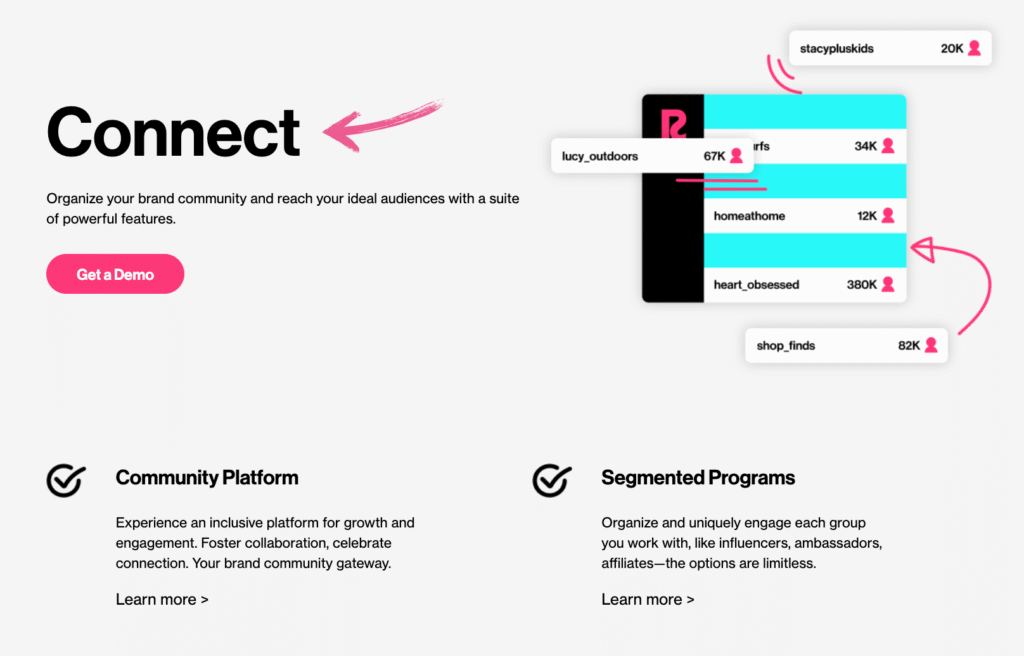 Análisis de la lista: ¿La mejor plataforma de embajadores en 2025? 4 Lista