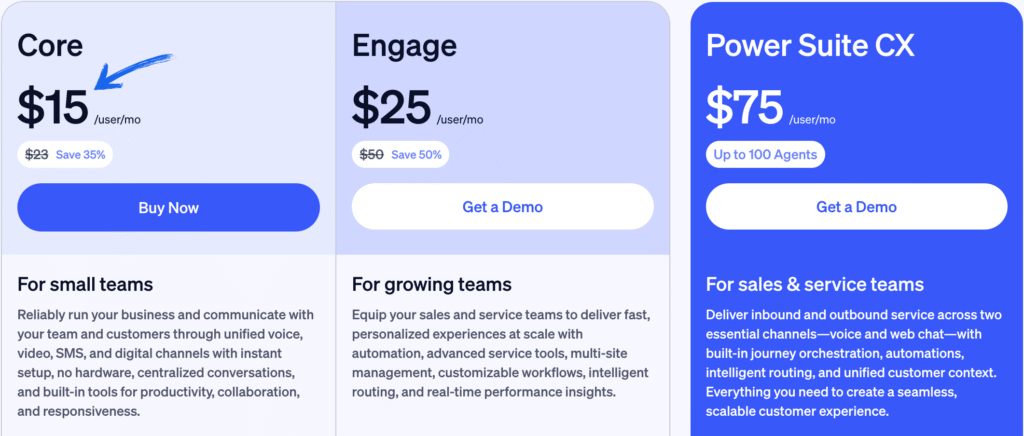Nextiva Review: Best AI-Powered CXM in 2025? 14 Nextiva