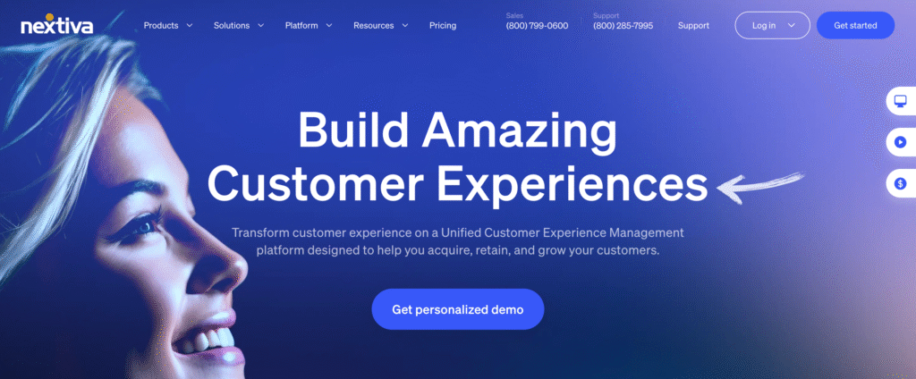 Nextiva Review: Best AI-Powered CXM in 2025? 3 Nextiva