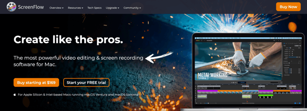 ScreenFlow Review: Best Mac Screen Recorder in 2025? 3 Screenflow