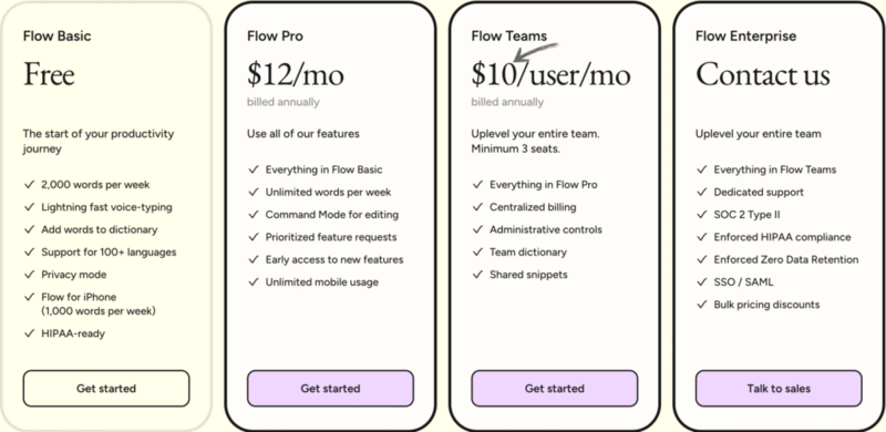 wisprflow