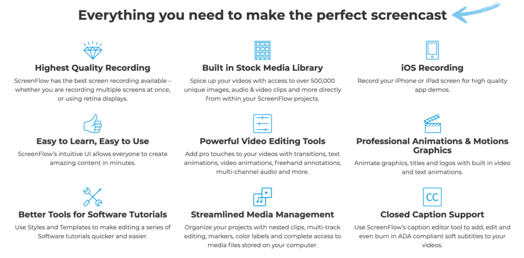 ScreenFlow Review: Best Mac Screen Recorder in 2025? 4 Screenflow