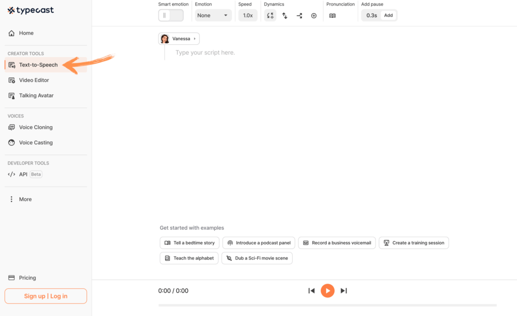 Typecast Review: Best AI Voiceovers in 2025? 4 Typecast