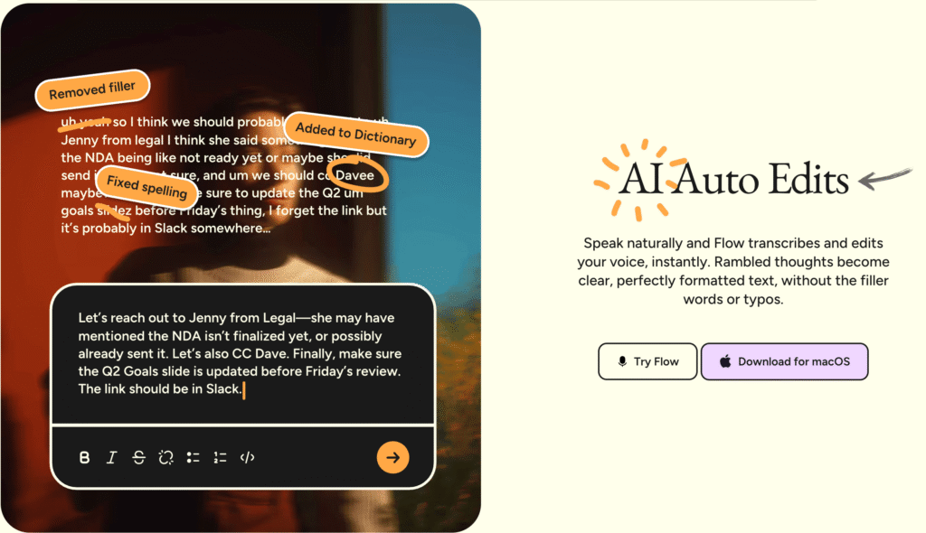 WisprFlow Review: Speak to Write Effortlessly in 2025 6 wisprflow