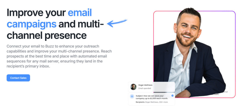 I Tested Buzz AI for 60 Days — My Honest 2026 Verdict 8 Buzz AI Email Outreach