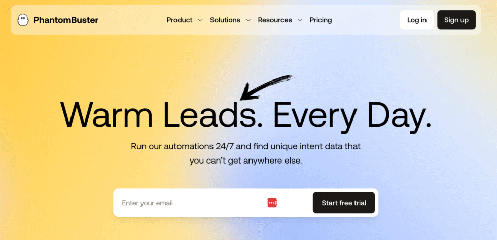 What is PhantomBuster