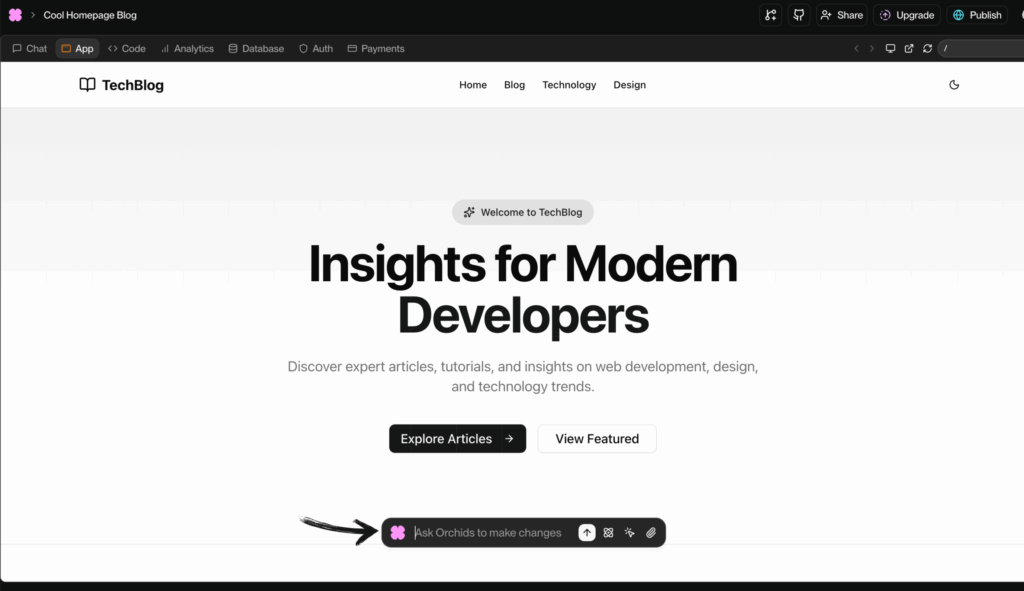 Orchids AI Review: Best AI Full-Stack Engineer in 2025? 5 orchids ai