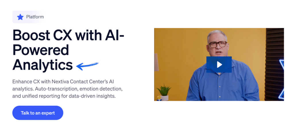 Nextiva Review: Best AI-Powered CXM in 2025? 12 Nextiva