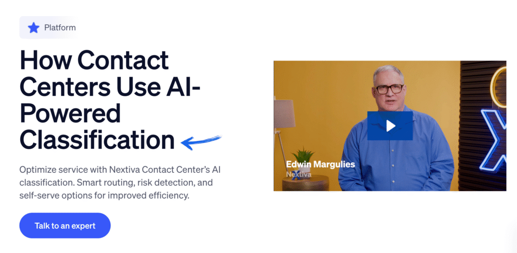 Nextiva Review: Best AI-Powered CXM in 2025? 8 Nextiva