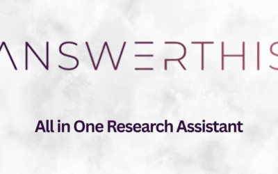 AnswerThis io Review: Is It the Best AI Research Tool in 2025?