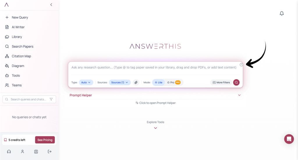 answerthis personal experience