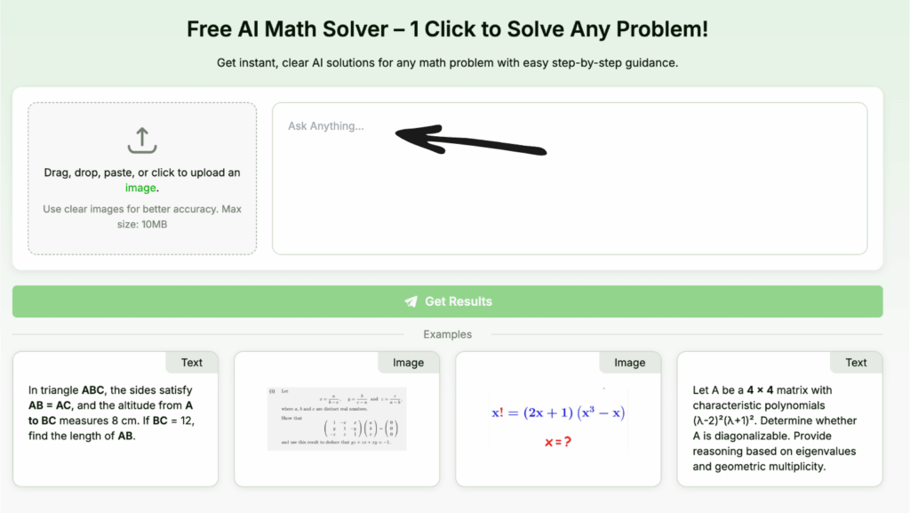 EssayDone Review: Ultimate AI Writing Assistant in 2025? 8 essaydone Free AI Math Solver