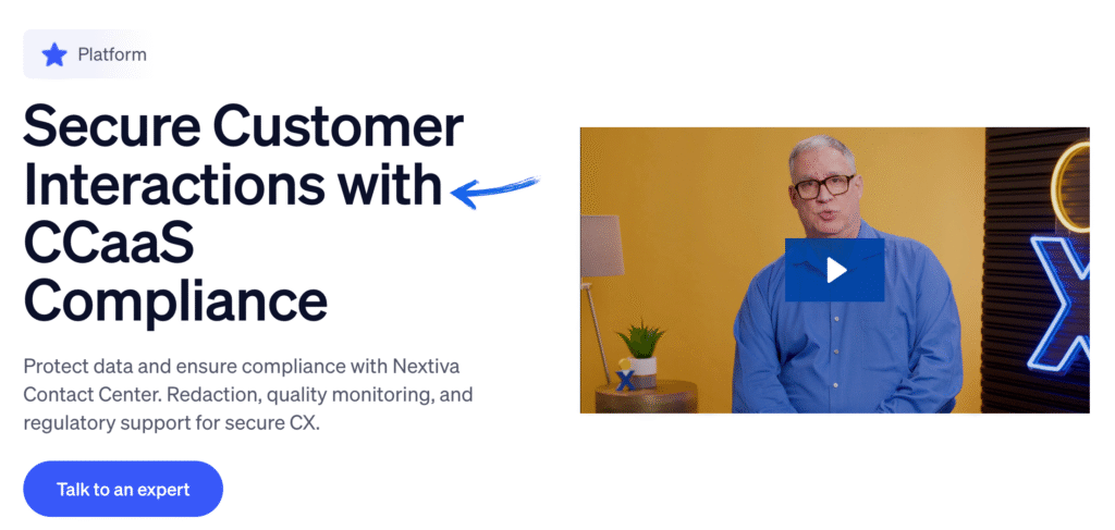 Nextiva Review: Best AI-Powered CXM in 2025? 7 Nextiva