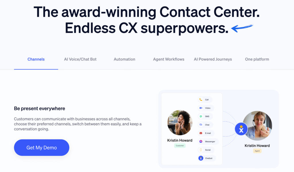 Nextiva Review: Best AI-Powered CXM in 2025? 10 Nextiva