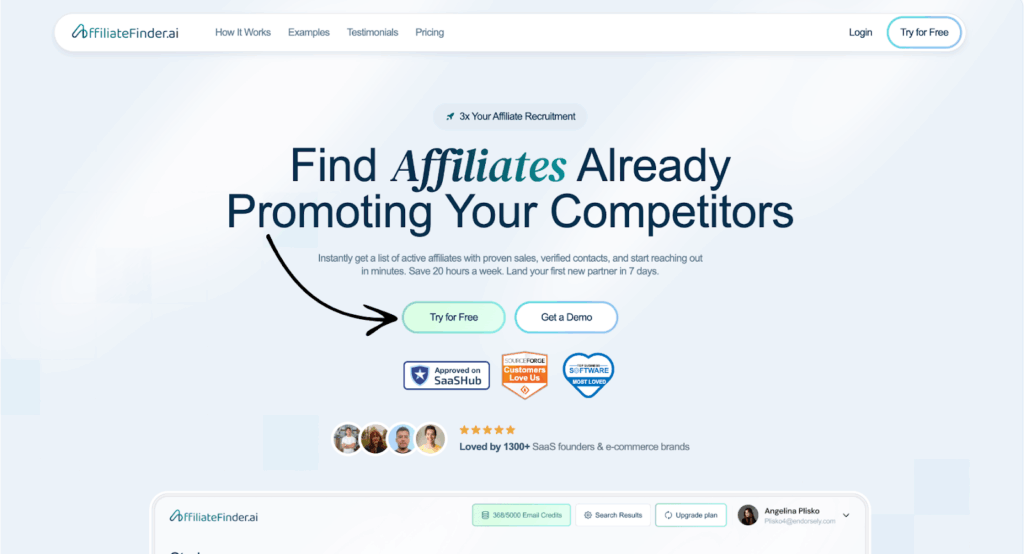 AffiliateFinder AI Review: AI-Driven Affiliate Analysis in 2025? 3 image 7