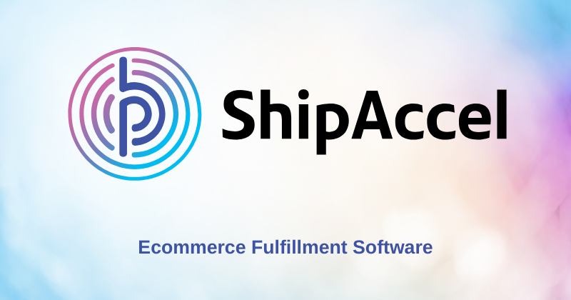 Shipaccel Review: Best for eCommerce Shipping in 2025? 8 Shipaccel