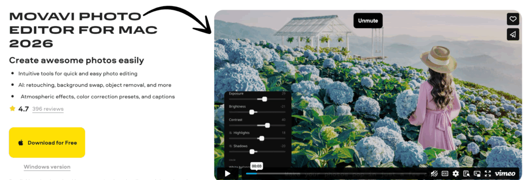 movavi photo editor