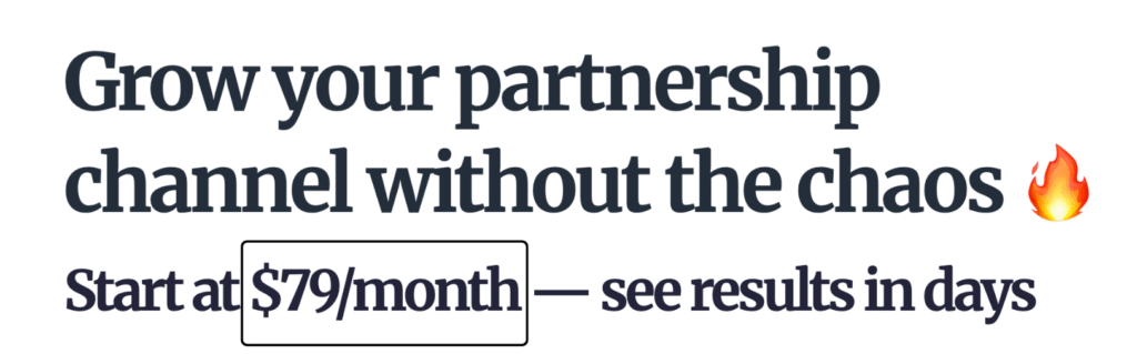 Partner IO Review: Best SaaS Partner Software in 2025? 13 partner io pricing