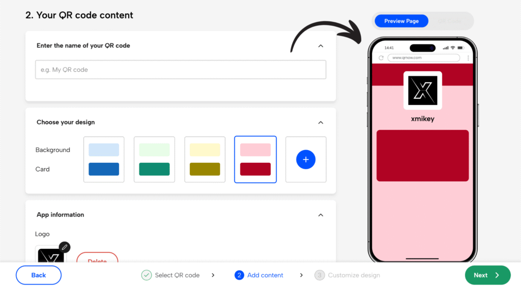 QR NOW Review: The Best QR Generator of 2025? 12 qr now AI-Assisted Design
